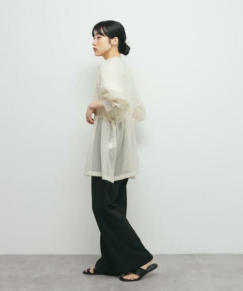 KBF / ケービーエフ その他パンツ | 『2サイズ展開』スリムフレアパンツ | 詳細18