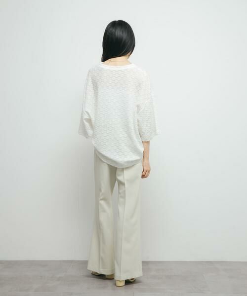 KBF / ケービーエフ その他パンツ | 『2サイズ展開』スリムフレアパンツ | 詳細28