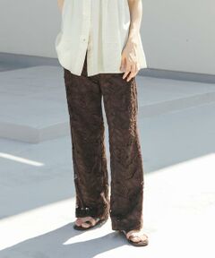 KBF / ケービーエフ その他パンツ | ケミカルレースイージーパンツ
