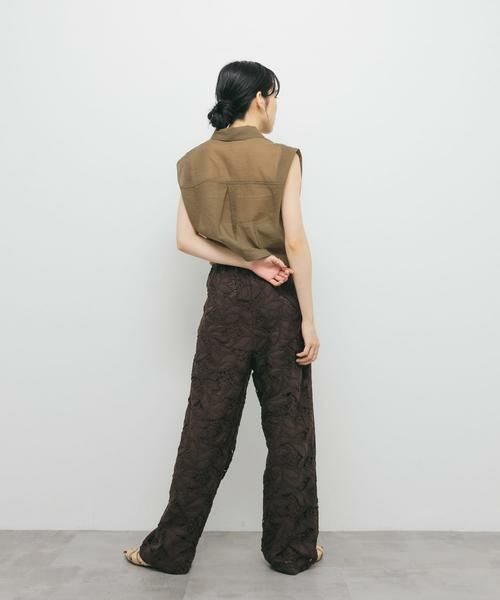 KBF / ケービーエフ その他パンツ | ケミカルレースイージーパンツ | 詳細11