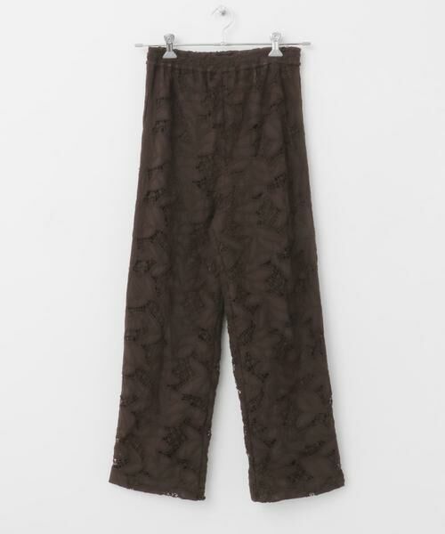 KBF / ケービーエフ その他パンツ | ケミカルレースイージーパンツ | 詳細14