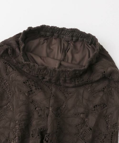 KBF / ケービーエフ その他パンツ | ケミカルレースイージーパンツ | 詳細15