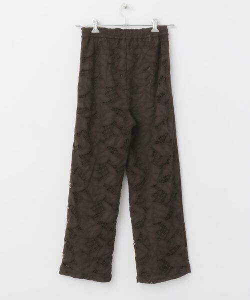 KBF / ケービーエフ その他パンツ | ケミカルレースイージーパンツ | 詳細17