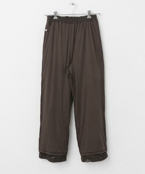 KBF / ケービーエフ その他パンツ | ケミカルレースイージーパンツ | 詳細18