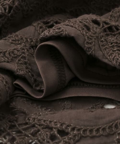 KBF / ケービーエフ その他パンツ | ケミカルレースイージーパンツ | 詳細19