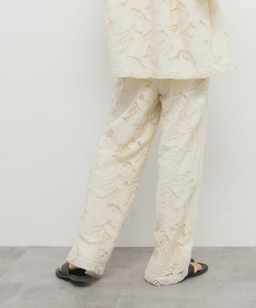 KBF / ケービーエフ その他パンツ | ケミカルレースイージーパンツ | 詳細23