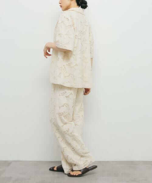 KBF / ケービーエフ その他パンツ | ケミカルレースイージーパンツ | 詳細24