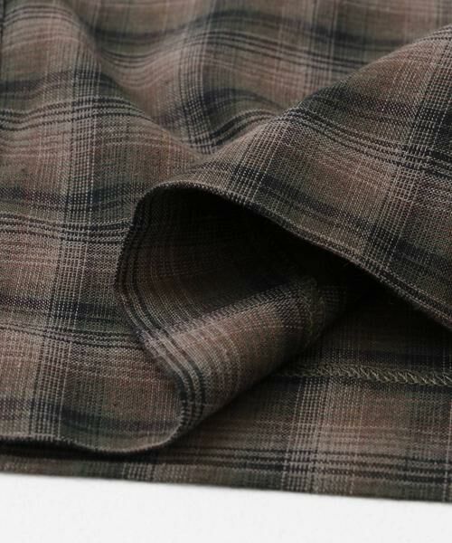 KBF / ケービーエフ その他パンツ | チェックイージーパンツ | 詳細12