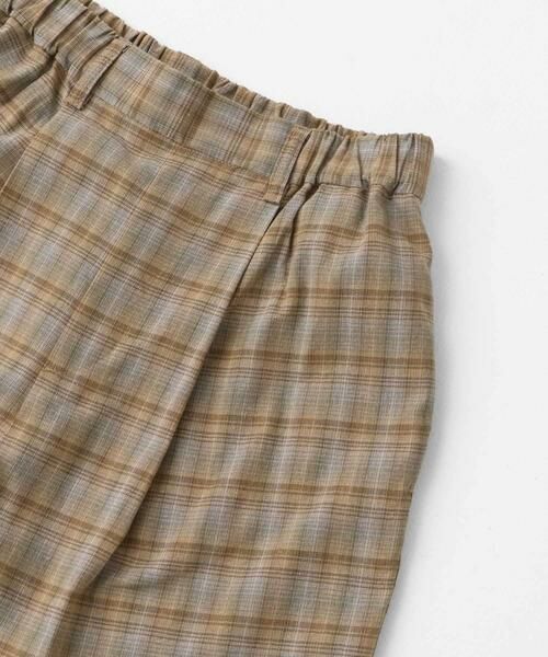 KBF / ケービーエフ その他パンツ | チェックイージーパンツ | 詳細22