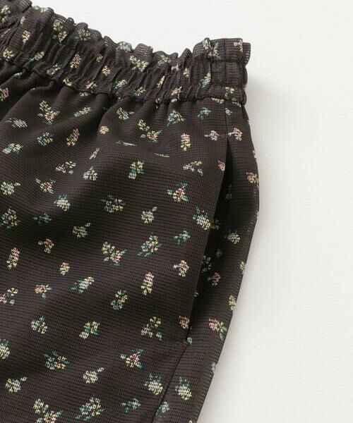 KBF / ケービーエフ その他パンツ | フラワープリントメッシュパンツ | 詳細9