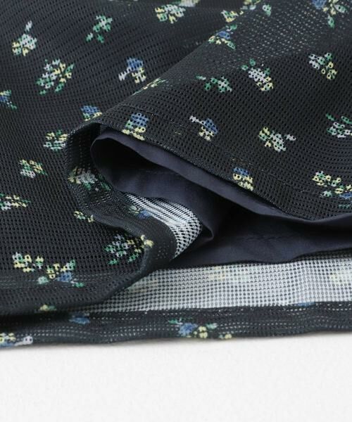 KBF / ケービーエフ その他パンツ | フラワープリントメッシュパンツ | 詳細20