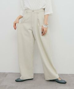 KBF / ケービーエフ その他パンツ | 『3サイズ展開』BIGポケットデザインツイルパンツ