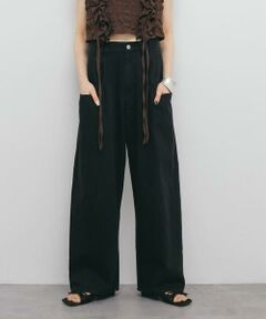 KBF / ケービーエフ その他パンツ | 『3サイズ展開』BIGポケットデザインツイルパンツ