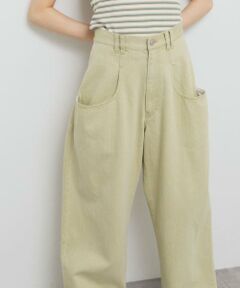 KBF / ケービーエフ その他パンツ | 『3サイズ展開』BIGポケットデザインツイルパンツ