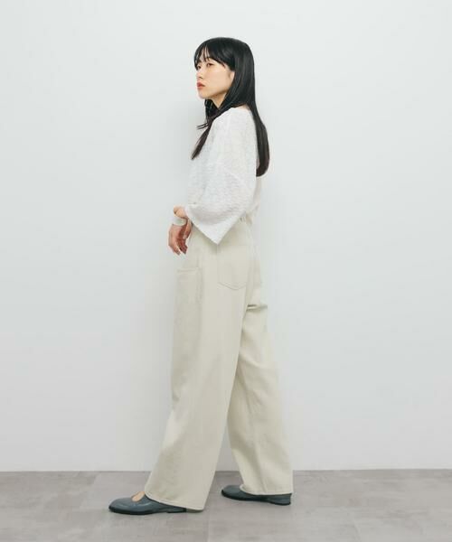 KBF / ケービーエフ その他パンツ | 『3サイズ展開』BIGポケットデザインツイルパンツ | 詳細6