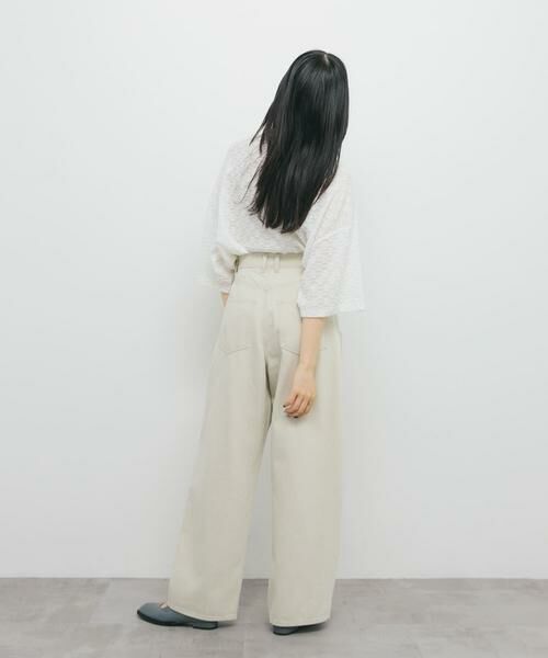 KBF / ケービーエフ その他パンツ | 『3サイズ展開』BIGポケットデザインツイルパンツ | 詳細7