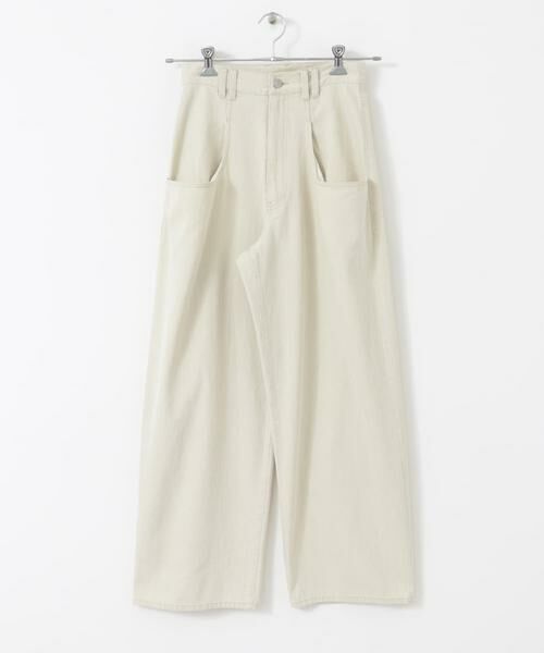 KBF / ケービーエフ その他パンツ | 『3サイズ展開』BIGポケットデザインツイルパンツ | 詳細8