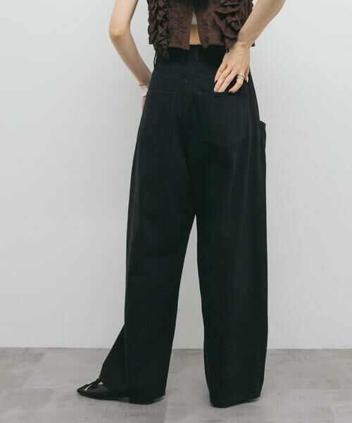 KBF / ケービーエフ その他パンツ | 『3サイズ展開』BIGポケットデザインツイルパンツ | 詳細12