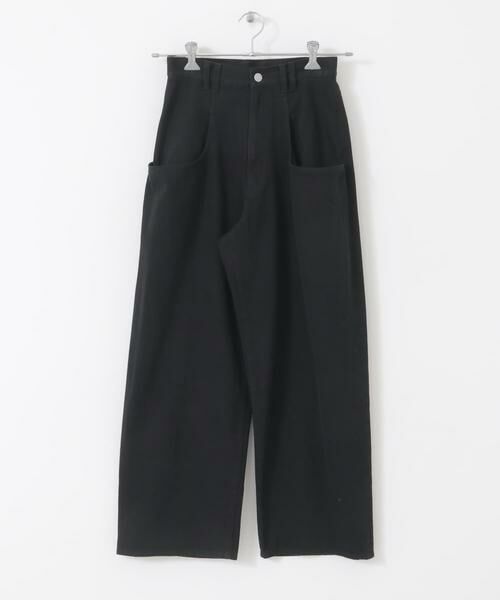 KBF / ケービーエフ その他パンツ | 『3サイズ展開』BIGポケットデザインツイルパンツ | 詳細17