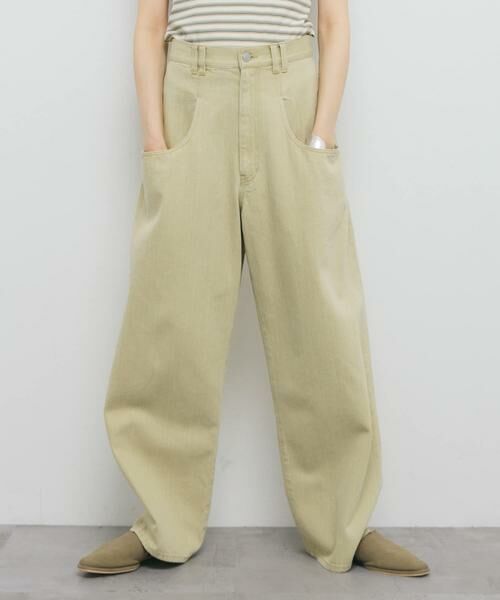 KBF / ケービーエフ その他パンツ | 『3サイズ展開』BIGポケットデザインツイルパンツ | 詳細19