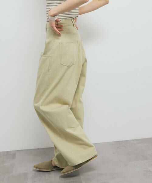 KBF / ケービーエフ その他パンツ | 『3サイズ展開』BIGポケットデザインツイルパンツ | 詳細20