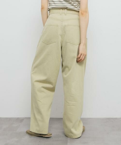 KBF / ケービーエフ その他パンツ | 『3サイズ展開』BIGポケットデザインツイルパンツ | 詳細21