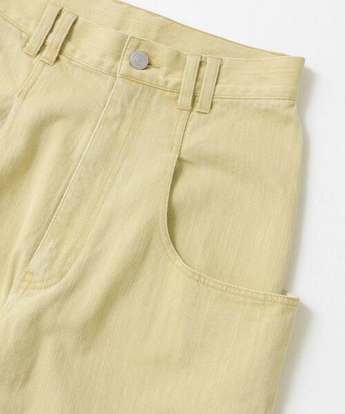 KBF / ケービーエフ その他パンツ | 『3サイズ展開』BIGポケットデザインツイルパンツ | 詳細27