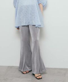 KBF / ケービーエフ その他パンツ | シャイニーイージーフレアパンツ