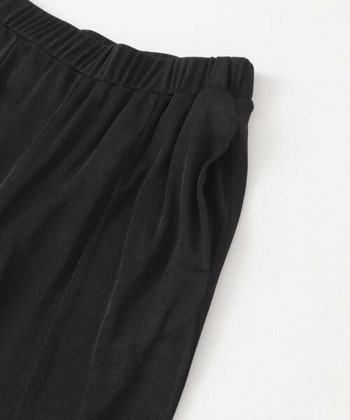 KBF / ケービーエフ その他パンツ | シャイニーイージーフレアパンツ | 詳細11