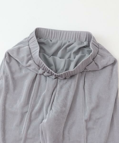 KBF / ケービーエフ その他パンツ | シャイニーイージーフレアパンツ | 詳細21