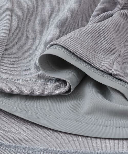 KBF / ケービーエフ その他パンツ | シャイニーイージーフレアパンツ | 詳細24