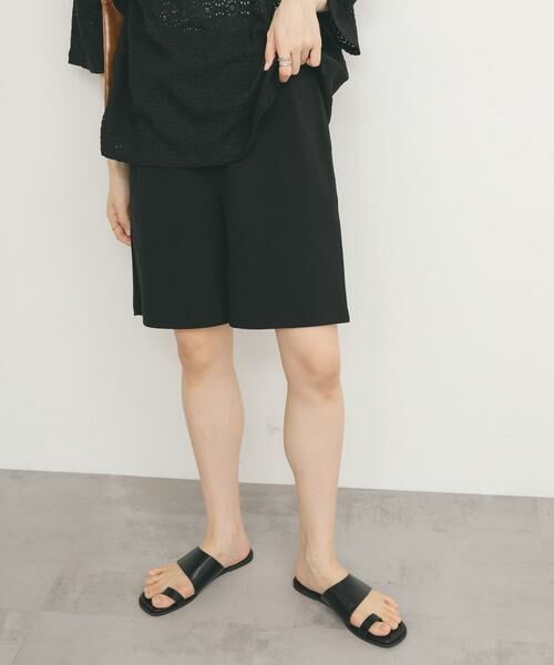 KBF / ケービーエフ ショート・ハーフ・半端丈パンツ | サイクルカットパンツ | 詳細2