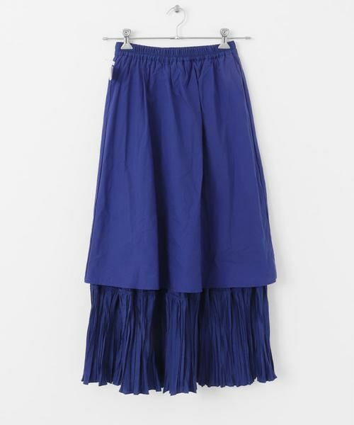 KBF / ケービーエフ スカート | ランダムプリーツスカート | 詳細10
