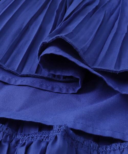 KBF / ケービーエフ スカート | ランダムプリーツスカート | 詳細11