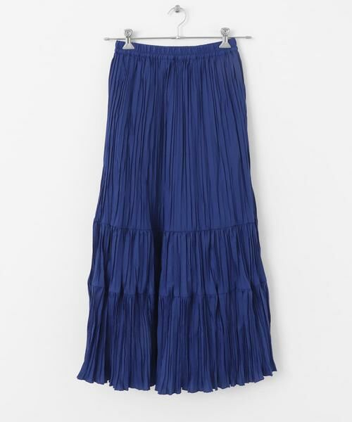 KBF / ケービーエフ スカート | ランダムプリーツスカート | 詳細8