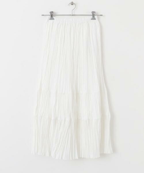 KBF / ケービーエフ スカート | ランダムプリーツスカート | 詳細23