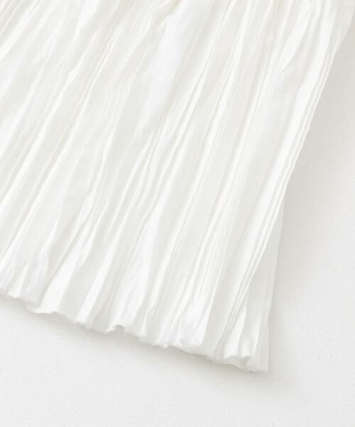 KBF / ケービーエフ スカート | ランダムプリーツスカート | 詳細24