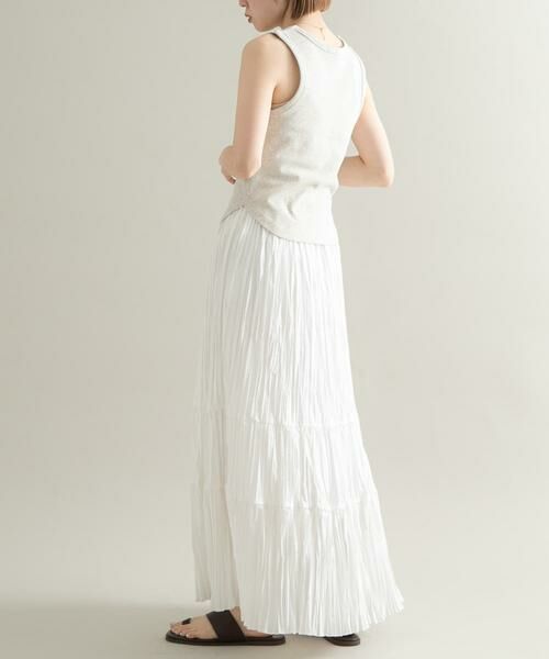 KBF / ケービーエフ スカート | ランダムプリーツスカート | 詳細18