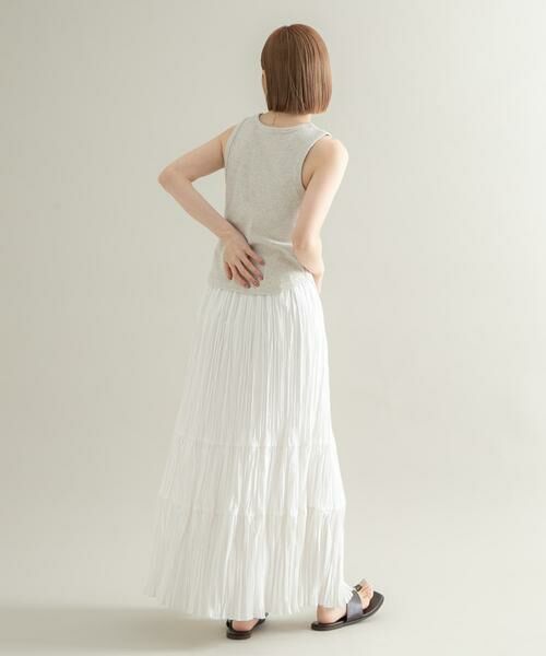 KBF / ケービーエフ スカート | ランダムプリーツスカート | 詳細22