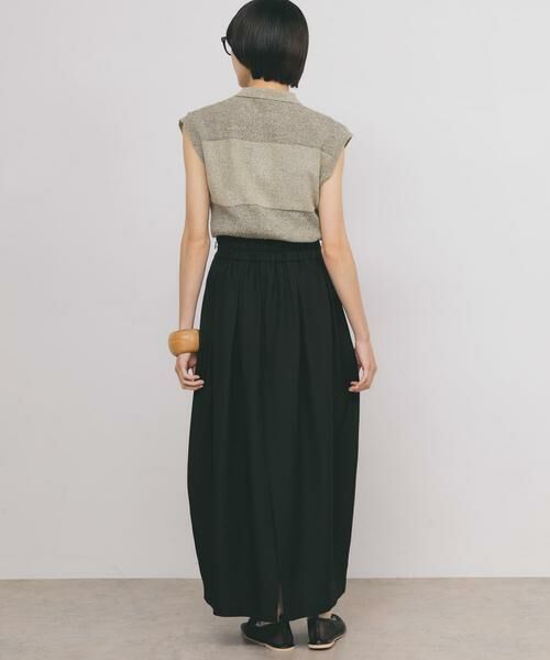 KBF / ケービーエフ スカート | コクーンタックスカート | 詳細6