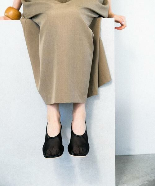 KBF / ケービーエフ スカート | コクーンタックスカート | 詳細14