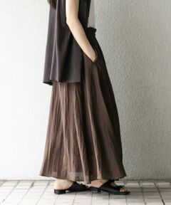 KBF / ケービーエフ スカート | フレアイージースカート