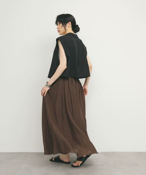 KBF / ケービーエフ スカート | フレアイージースカート | 詳細11