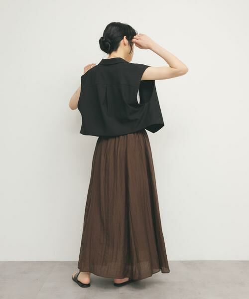 KBF / ケービーエフ スカート | フレアイージースカート | 詳細12