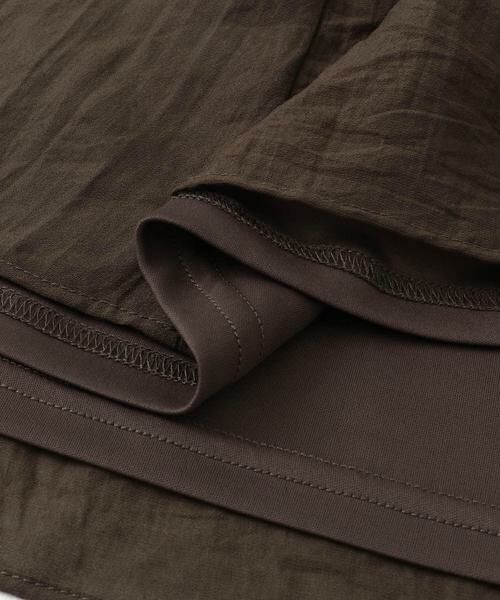 KBF / ケービーエフ スカート | フレアイージースカート | 詳細16