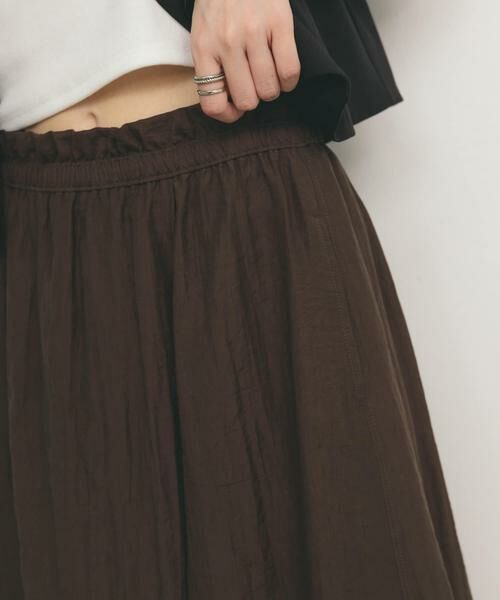 KBF / ケービーエフ スカート | フレアイージースカート | 詳細4