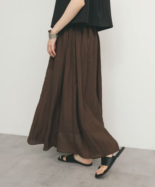 KBF / ケービーエフ スカート | フレアイージースカート | 詳細7