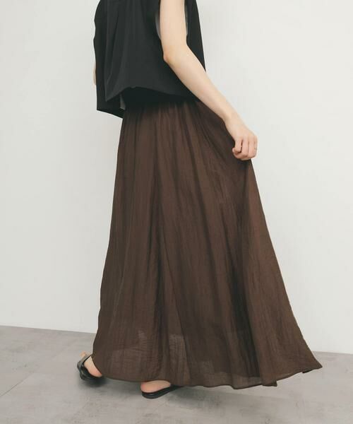 KBF / ケービーエフ スカート | フレアイージースカート | 詳細8