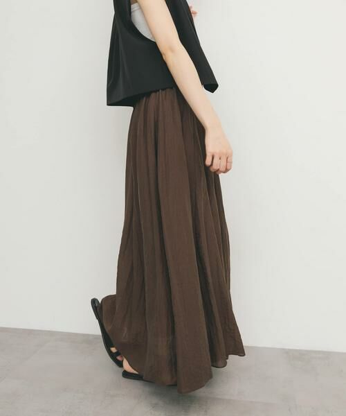 KBF / ケービーエフ スカート | フレアイージースカート | 詳細9