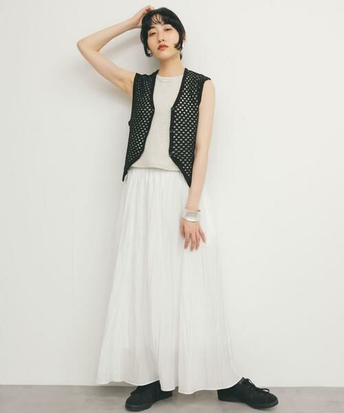 KBF / ケービーエフ スカート | フレアイージースカート | 詳細28